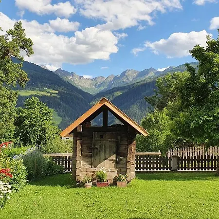 Schmiedlehnerhof Farm stay Birnberg