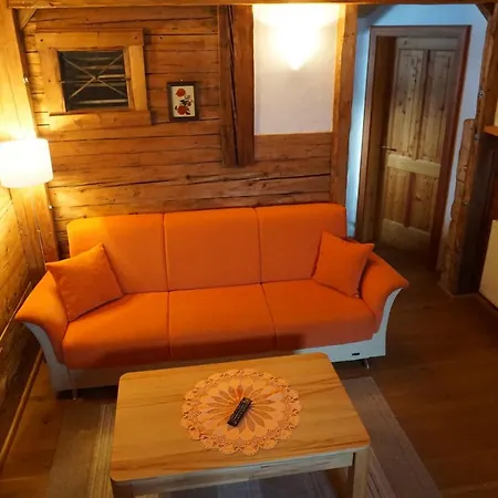 Farm stay Schmiedlehnerhof Birnberg