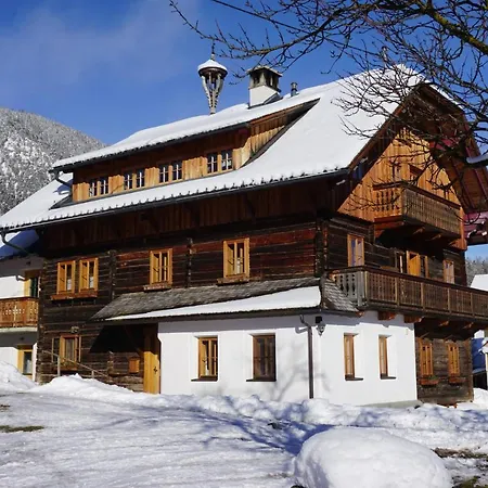 Séjour à la ferme Schmiedlehnerhof