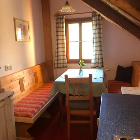 Farm stay Schmiedlehnerhof Birnberg