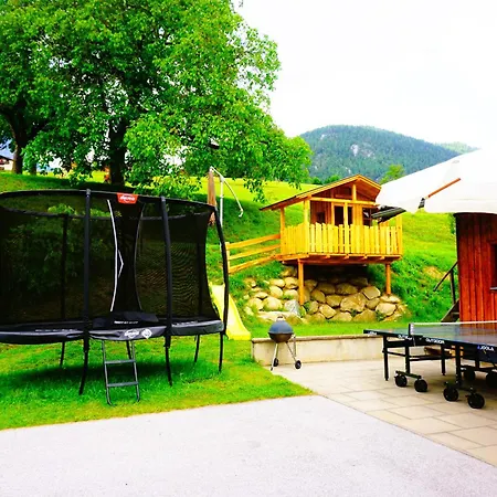 Schmiedlehnerhof Farm stay
