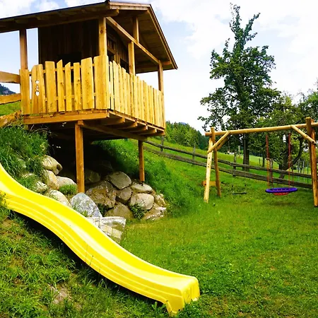 Farm stay Schmiedlehnerhof