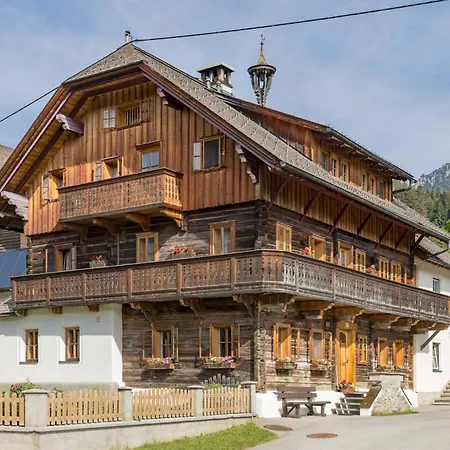 Schmiedlehnerhof Farm stay