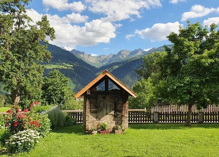 Schmiedlehnerhof Vakantieboerderij Birnberg