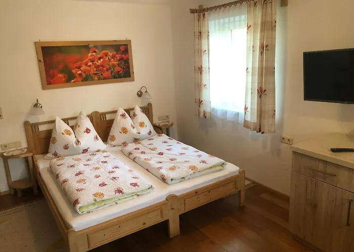 Vakantieboerderij Schmiedlehnerhof Birnberg