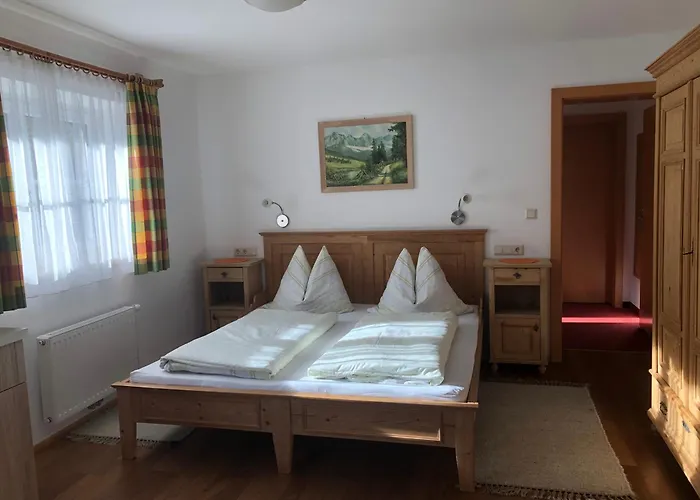 Schmiedlehnerhof Vakantieboerderij