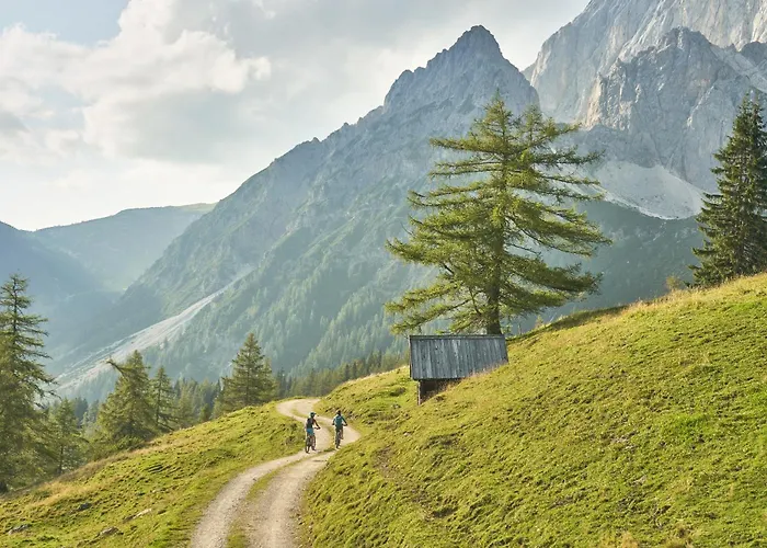 Schmiedlehnerhof Vakantieboerderij