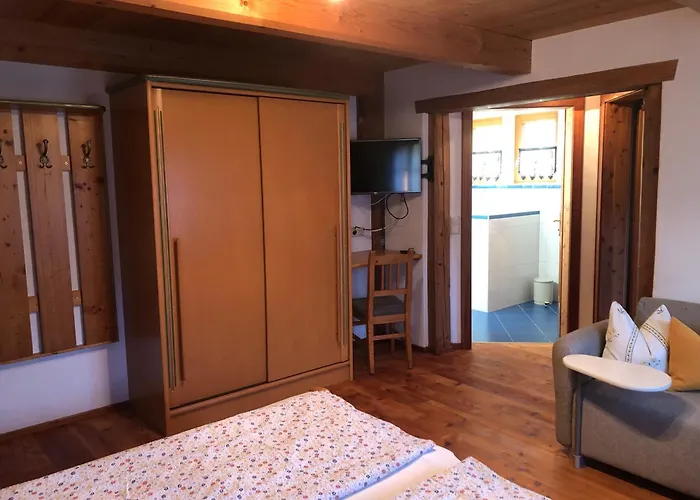 Schmiedlehnerhof Birnberg