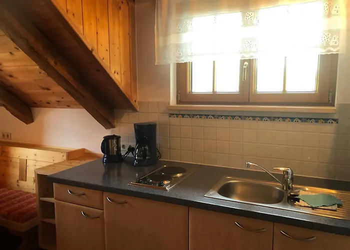 Schmiedlehnerhof Vakantieboerderij Birnberg