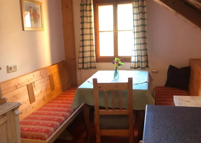 Vakantieboerderij Schmiedlehnerhof Birnberg