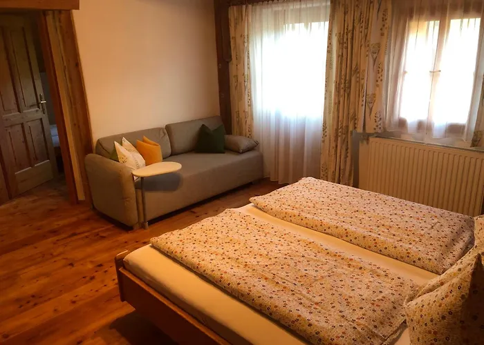 Schmiedlehnerhof * Birnberg