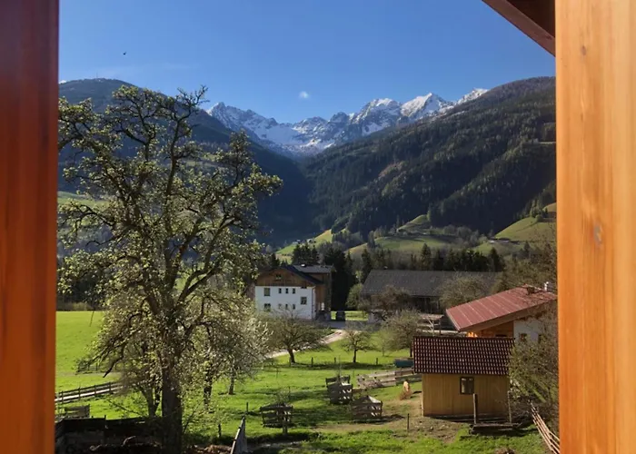 Schmiedlehnerhof Vakantieboerderij