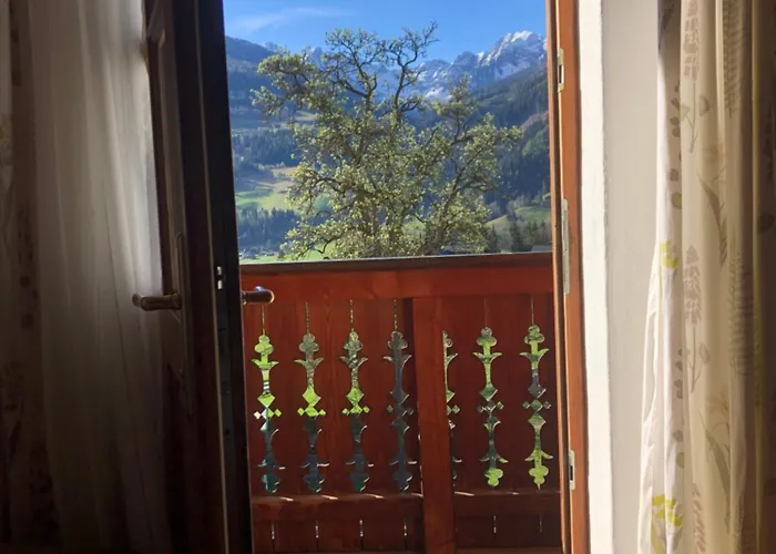 Vakantieboerderij Schmiedlehnerhof *